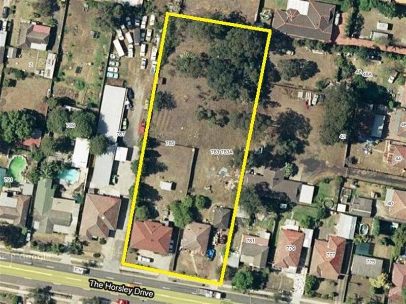 783 & 785 The Horsley Drive, Smithfield NSW 2164