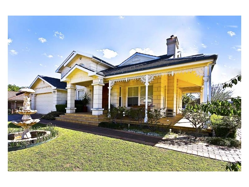 72 Edinburgh Circuit, Cecil Hills NSW 2171