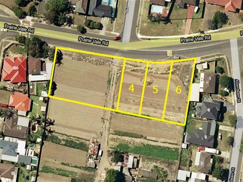 Lot 5, 218 Prairievale Road, Bossley Park NSW 2176