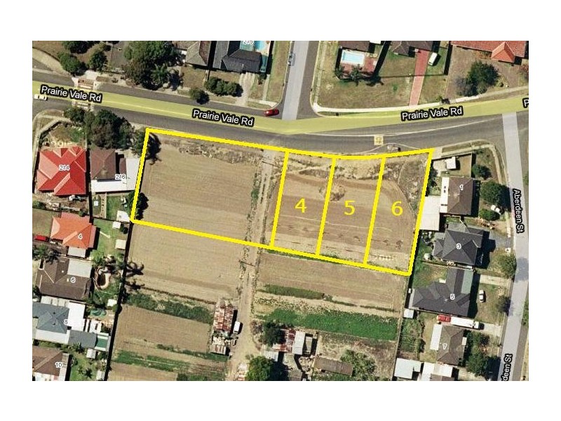 Lot 6, 218 Prairievale Road, Bossley Park NSW 2176