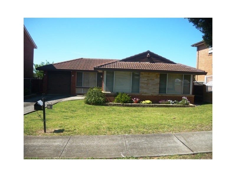 21 Murrumburrah Street, Wakeley NSW 2176