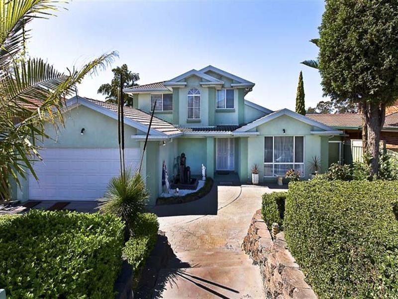 25 Lancaster Avenue, Cecil Hills NSW 2171