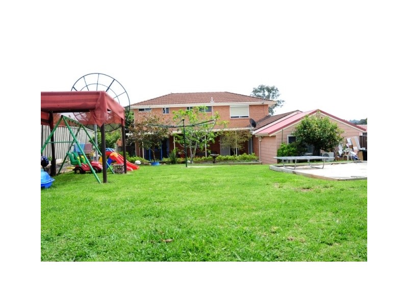 36 Coonawarra Street, Edensor Park NSW 2176