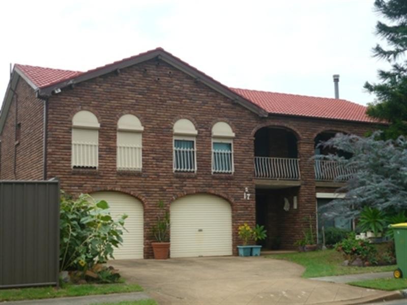 17 Newbolt Street, Wetherill Park NSW 2164