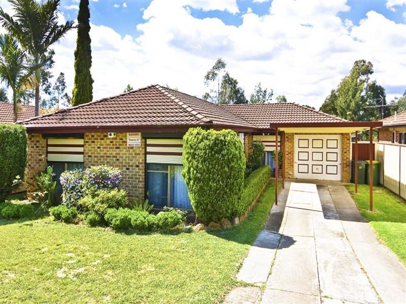 20 Kinghorne Road, Bonnyrigg Heights NSW 2177
