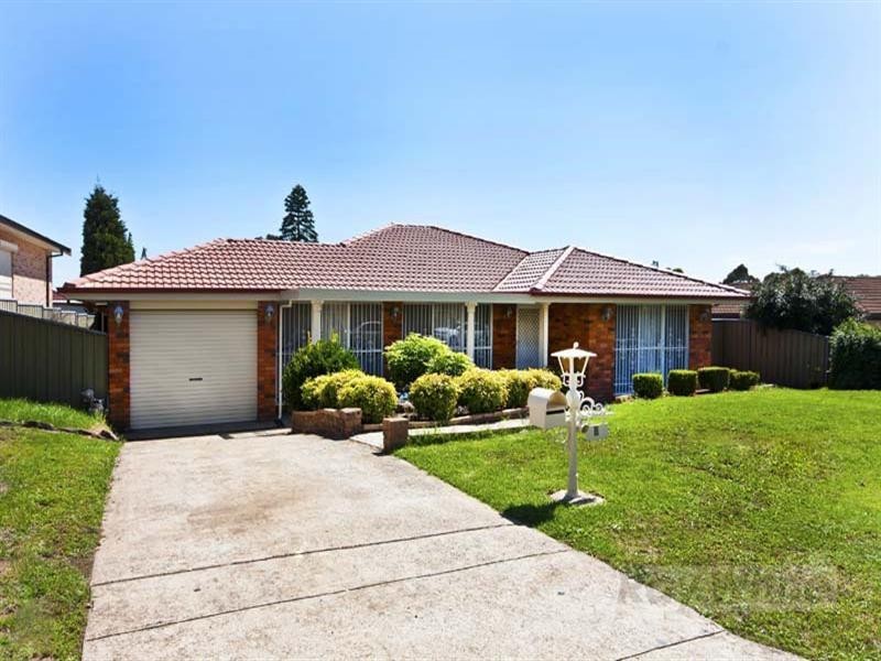 3 Geronimo Close, Greenfield Park NSW 2176