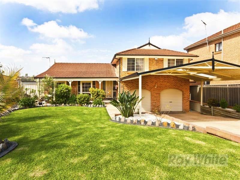 7 Landy Close, Edensor Park NSW 2176