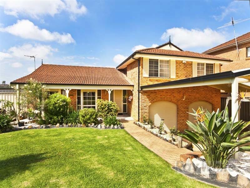 7 Landy Close, Edensor Park NSW 2176