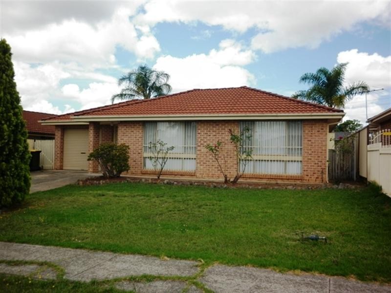 34 Game Street, Bonnyrigg NSW 2177