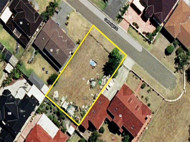 14 Cartwright Street, Bonnyrigg Heights NSW 2177