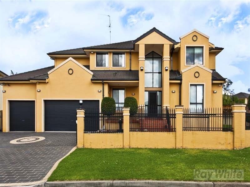 37 Clementina Circuit, Cecil Hills NSW 2171