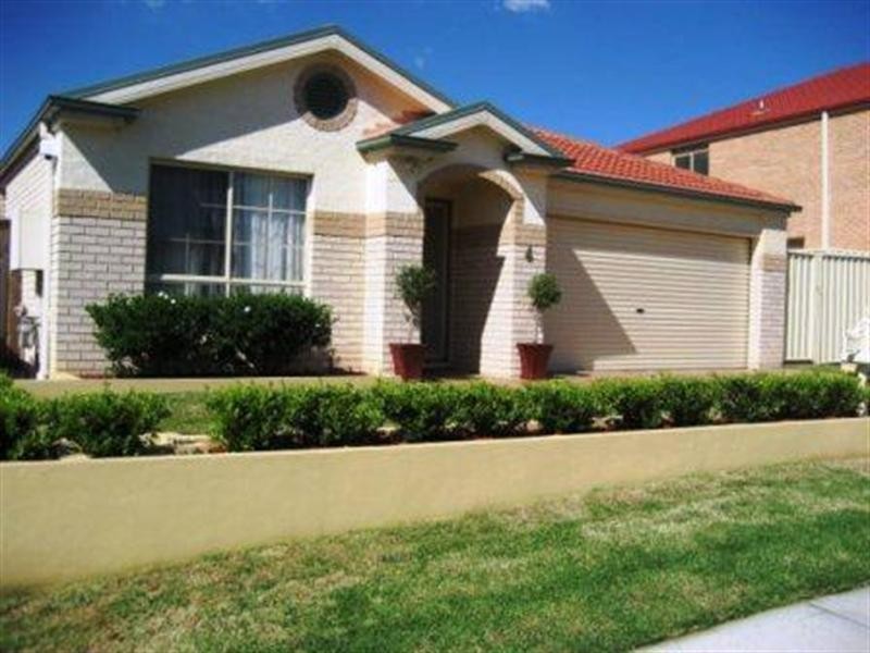 4 Joshua Moore Drive, Horningsea Park NSW 2171