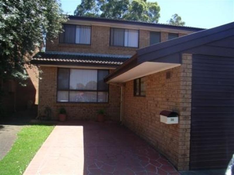 36/34 Ainsworth Crescent, Wetherill Park NSW 2164