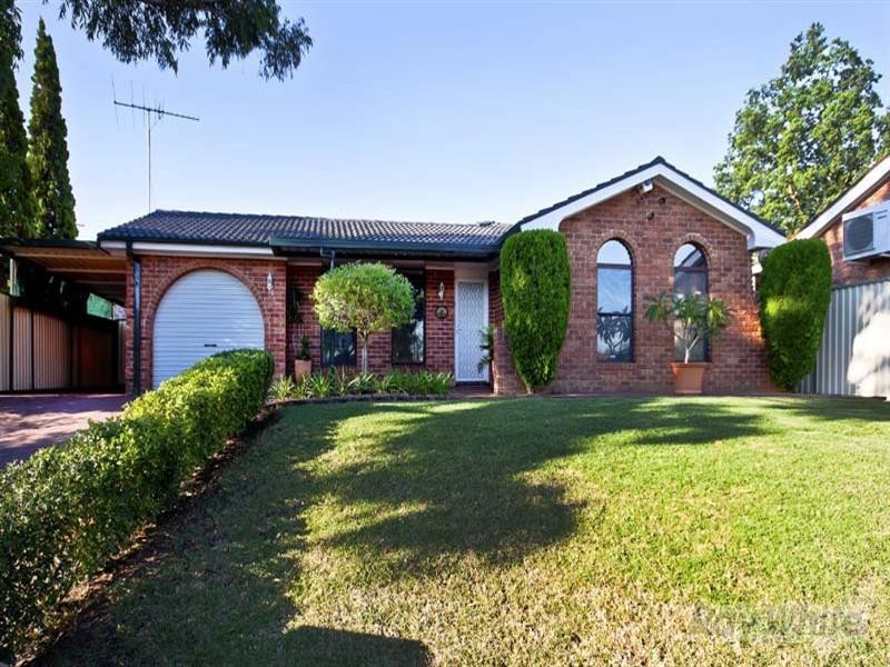 6 Ben Lomond Street, Bossley Park NSW 2176