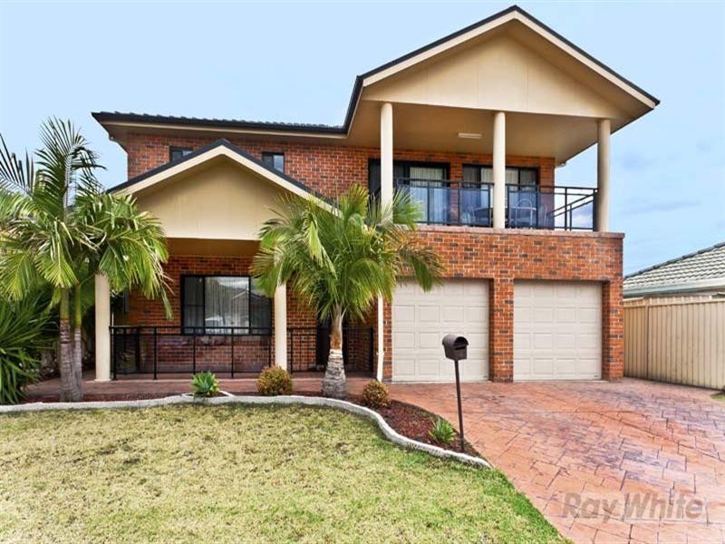 4 Warfield Place, Cecil Hills NSW 2171