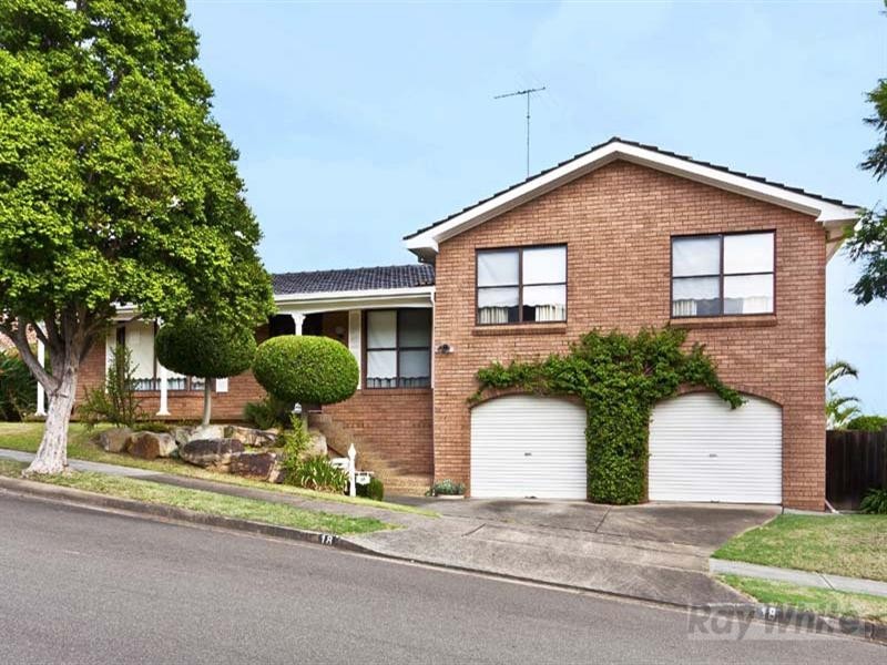 18 Revingstone Street, Prairiewood NSW 2176