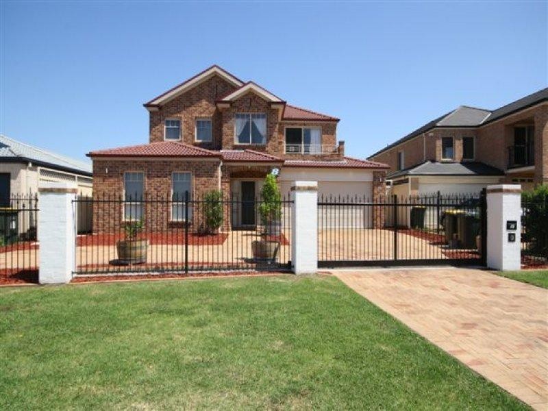 8 Bayly Street, Minchinbury NSW 2770