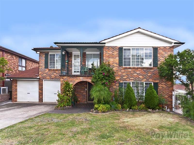 2 Naman Place, Bossley Park NSW 2176