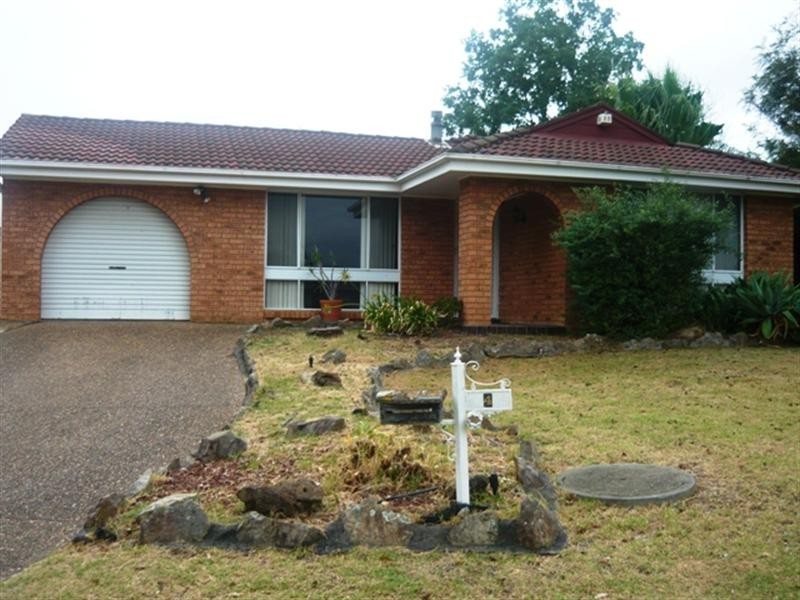 4 Ben Lomond Street, Bossley Park NSW 2176