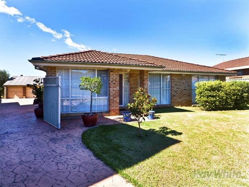 8 Colville Place, Bonnyrigg Heights NSW 2177