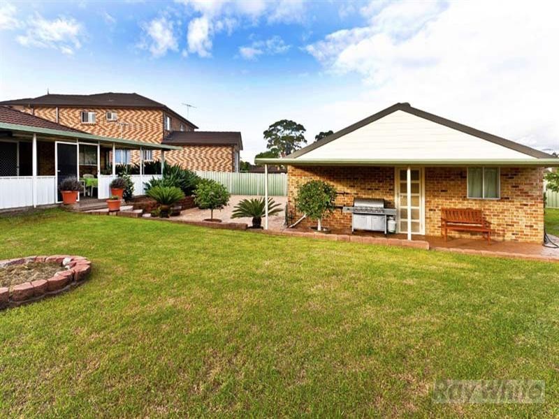 8 Colville Place, Bonnyrigg Heights NSW 2177