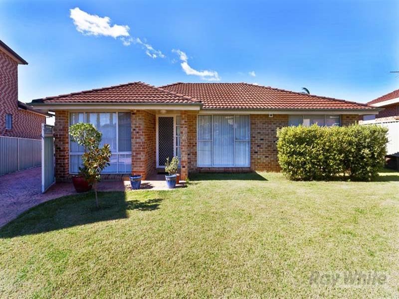 8 Colville Place, Bonnyrigg Heights NSW 2177