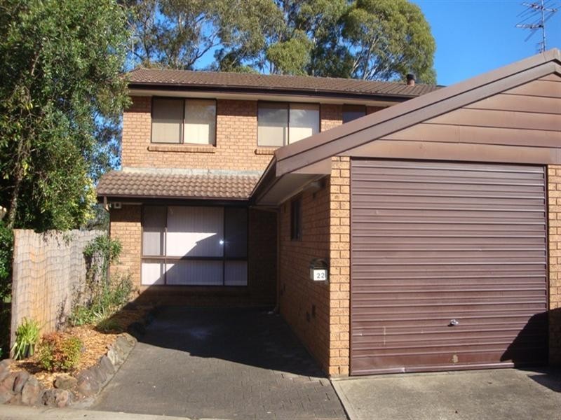 22/34 Ainsworth Crescent, Wetherill Park NSW 2164