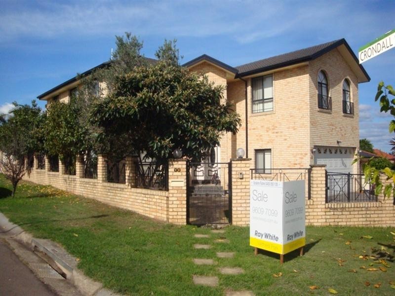 12 Crondall Street, Bonnyrigg Heights NSW 2177