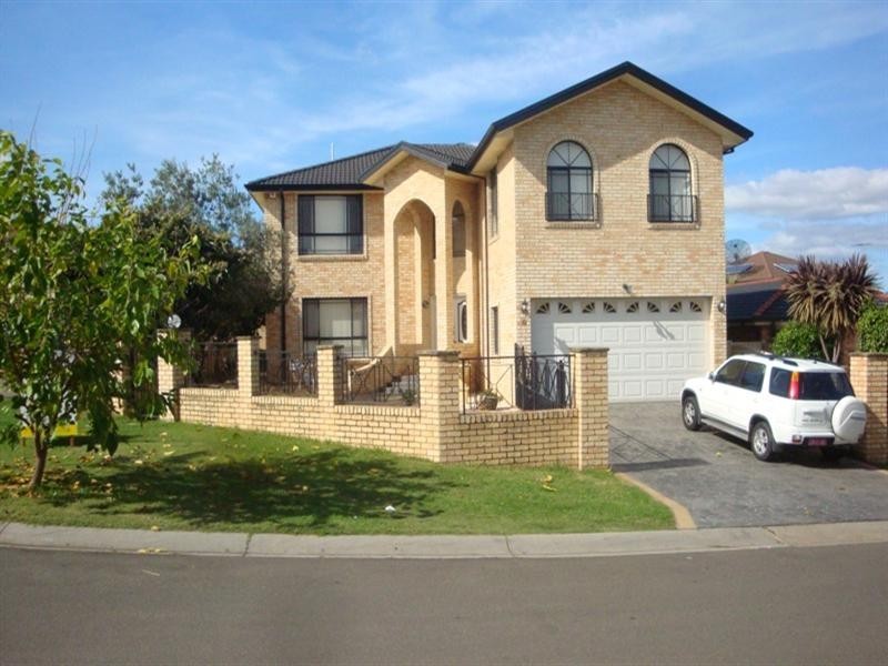 12 Crondall Street, Bonnyrigg Heights NSW 2177