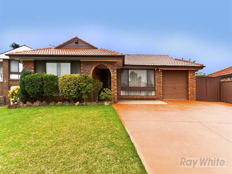 13 Albany Close, Wakeley NSW 2176