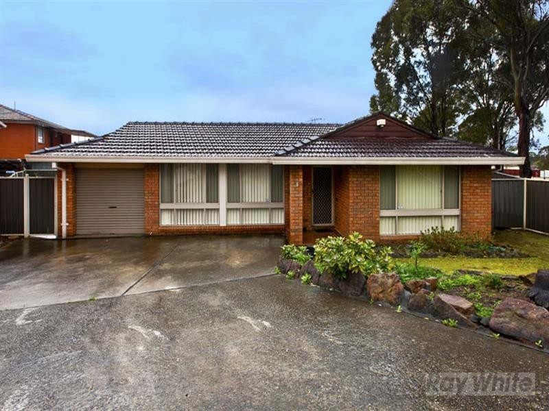 8 Minto Close, Bonnyrigg Heights NSW 2177