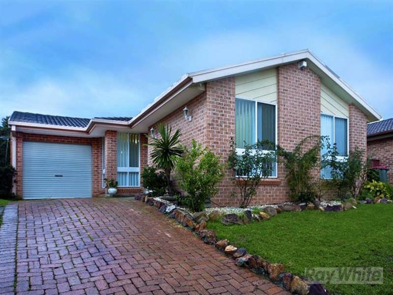 34 Zappia Place, Edensor Park NSW 2176
