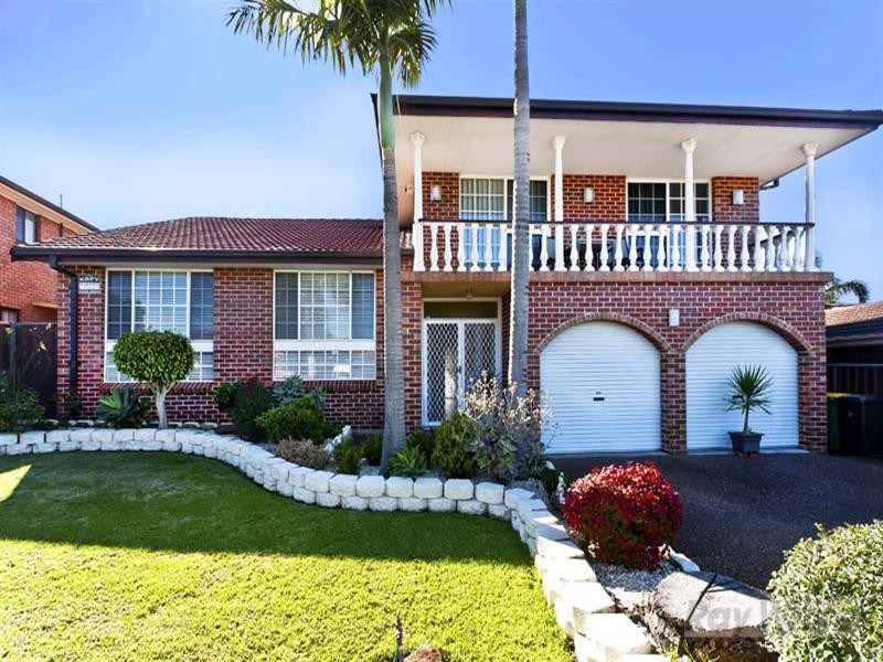 22 Mohawk Crescent, Greenfield Park NSW 2176