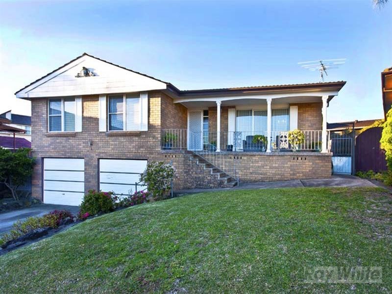 3 Hall Place, Fairfield West NSW 2165