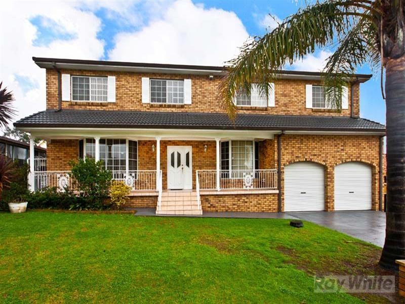 25 Tuncurry Street, Bossley Park NSW 2176