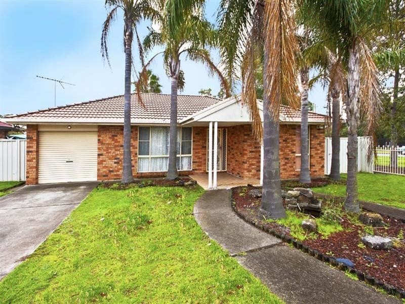 39 Du Maurier Place, Wetherill Park NSW 2164