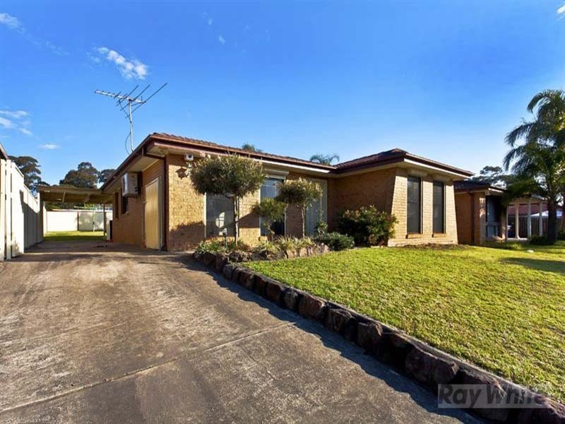 6 Cheyenne Road, Greenfield Park NSW 2176