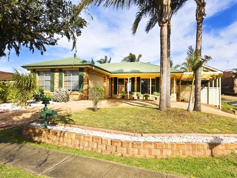 5 Middlehope Street, Bonnyrigg Heights NSW 2177