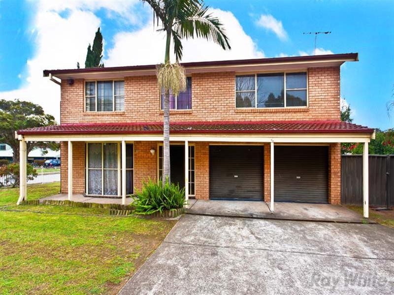 19 Greenfield Road, Greenfield Park NSW 2176