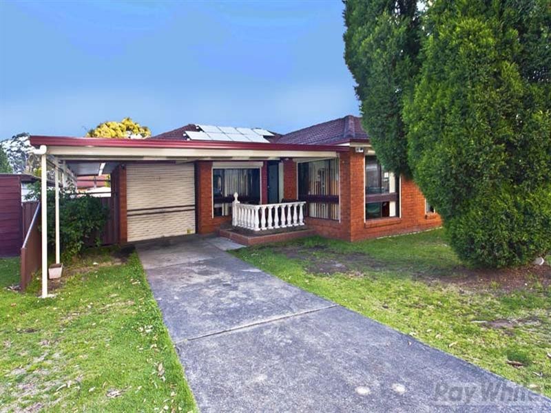 306 Prairievale Road, Prairiewood NSW 2176