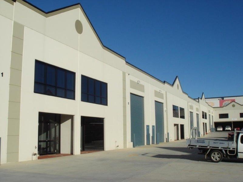 Glendenning NSW 2761