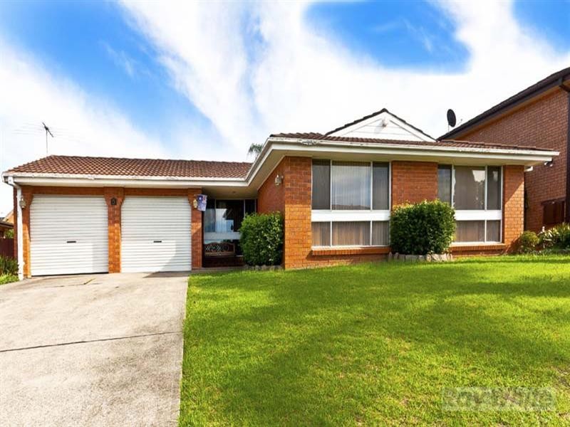 5 Tolmer Street, Bossley Park NSW 2176