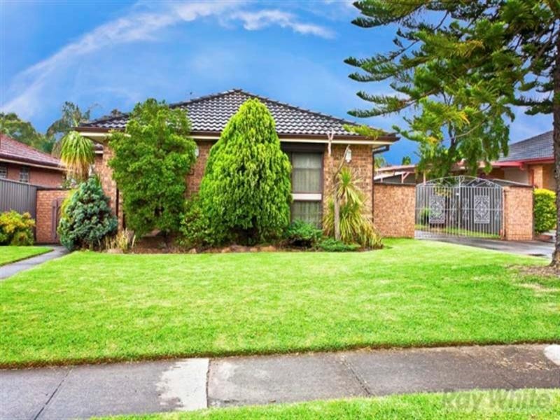 20 Bettong Crescent, Bossley Park NSW 2176