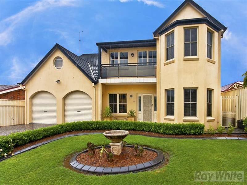 81 Lancaster Avenue, Cecil Hills NSW 2171