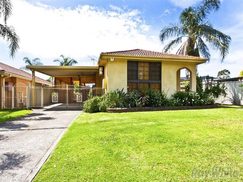 8 Hasluck Road, Bonnyrigg NSW 2177