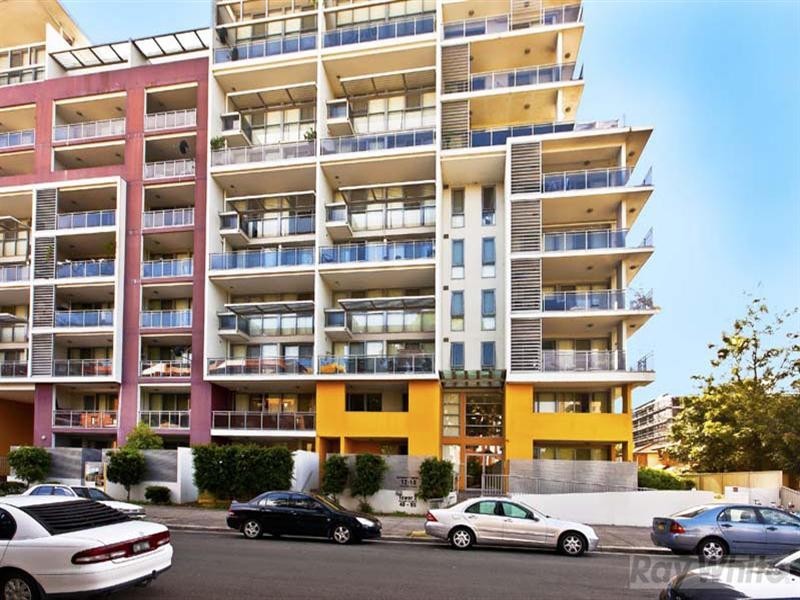 67/12 Bathurst Street, Liverpool NSW 2170