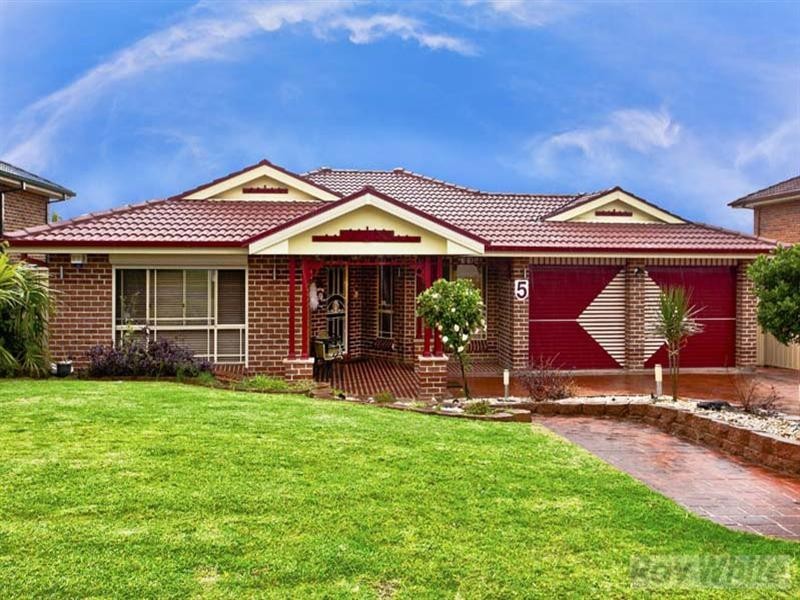 5 Christabel Place, Cecil Hills NSW 2171