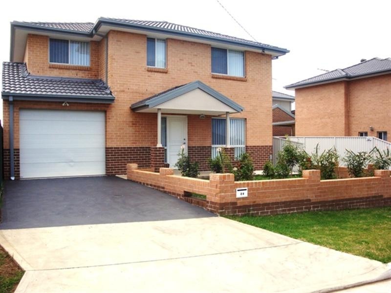 24 Ligar Street, Fairfield Heights NSW 2165