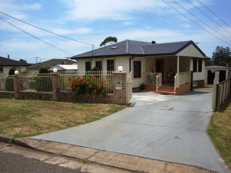 14 Donegal Avenue, Smithfield NSW 2164