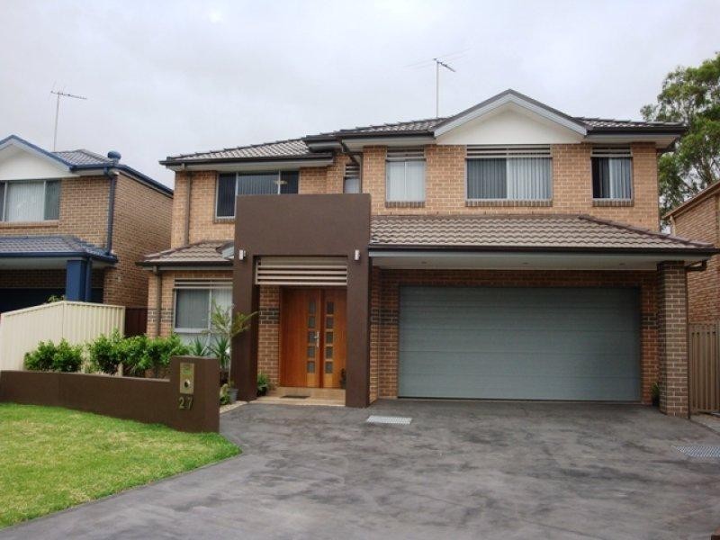 27 Packard Place, Horningsea Park NSW 2171